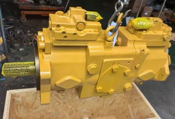 K7V180 Excavator হাইড্রোলিক পাম্প সমাবেশ কার্টার 336 কার্টার 345 নতুন পণ্য
