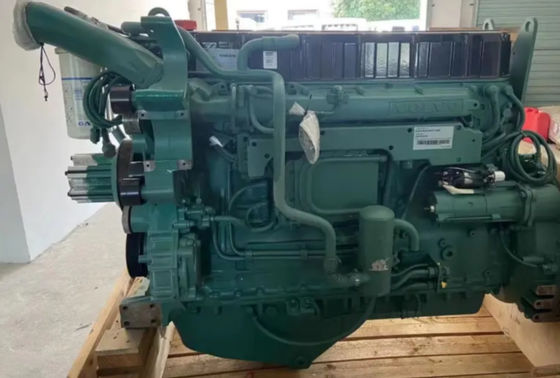 D12D ইঞ্জিন E360 Excavator জন্য উচ্চ মানের Excavator ইঞ্জিন অংশ