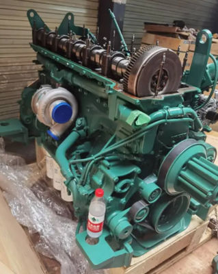 D12D ইঞ্জিন E360 Excavator জন্য উচ্চ মানের Excavator ইঞ্জিন অংশ