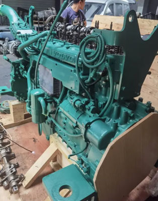 D12D ইঞ্জিন E360 Excavator জন্য উচ্চ মানের Excavator ইঞ্জিন অংশ