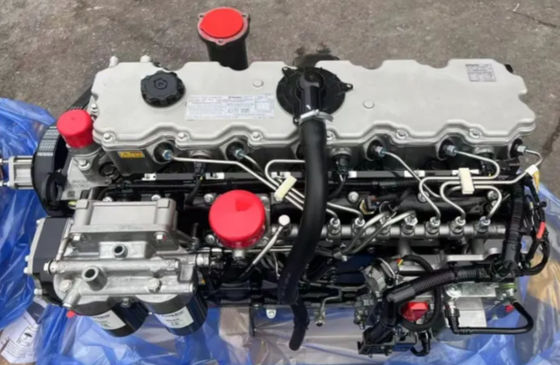 1106D-E70TA জন্য 1106D-E70TA ডিজেল ইঞ্জিন 129KW 180HP শিল্প ইঞ্জিন