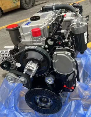 1106D-E70TA জন্য 1106D-E70TA ডিজেল ইঞ্জিন 129KW 180HP শিল্প ইঞ্জিন