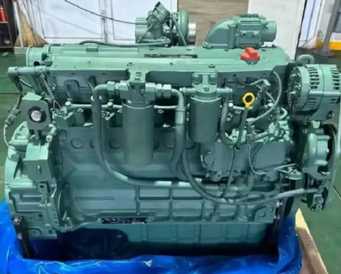 উচ্চ নির্ভুলতা ভলভো D7D ইঞ্জিন Excavator ইঞ্জিন জন্য উচ্চ মানের