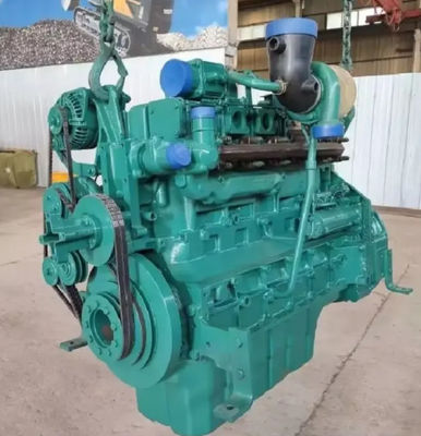 উচ্চ নির্ভুলতা ভলভো D7D ইঞ্জিন Excavator ইঞ্জিন জন্য উচ্চ মানের
