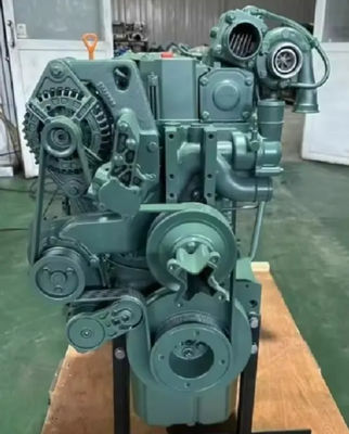 উচ্চ নির্ভুলতা ভলভো D7D ইঞ্জিন Excavator ইঞ্জিন জন্য উচ্চ মানের