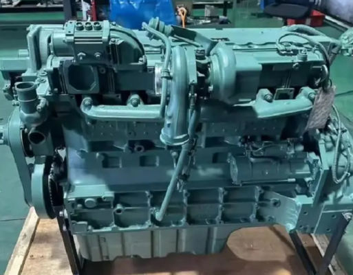 উচ্চ নির্ভুলতা ভলভো D7D ইঞ্জিন Excavator ইঞ্জিন জন্য উচ্চ মানের