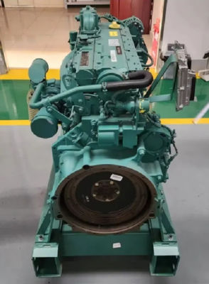 TAD850 ইঞ্জিন মোটর নতুন ডিজেল TAD850VE ইঞ্জিন মোটর Excavator জন্য Assy