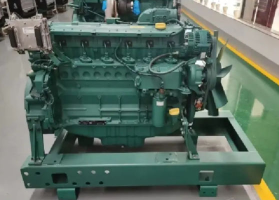 TAD850 ইঞ্জিন মোটর নতুন ডিজেল TAD850VE ইঞ্জিন মোটর Excavator জন্য Assy