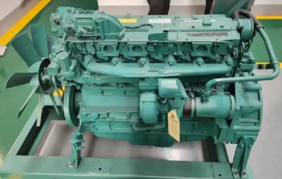 TAD850 ইঞ্জিন মোটর নতুন ডিজেল TAD850VE ইঞ্জিন মোটর Excavator জন্য Assy