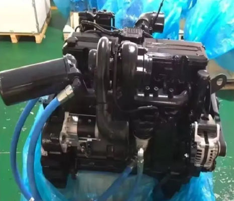 PC300-8 PC350-8 PC360-8 6D114 260HP 8.3L ইঞ্জিন SAA6D114E-3B খননকারী ইঞ্জিন