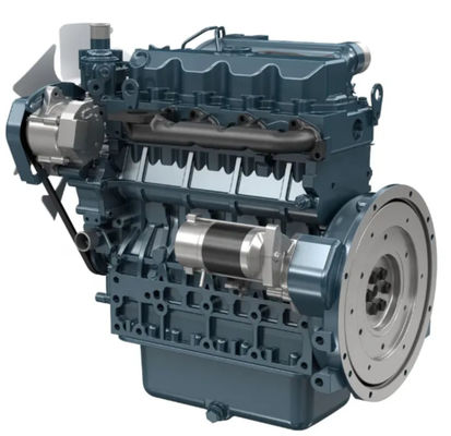 Kubota KX121-3/KX161-3 মিনি এক্সক্যাভারের জন্য V2403-M-DI ইঞ্জিন