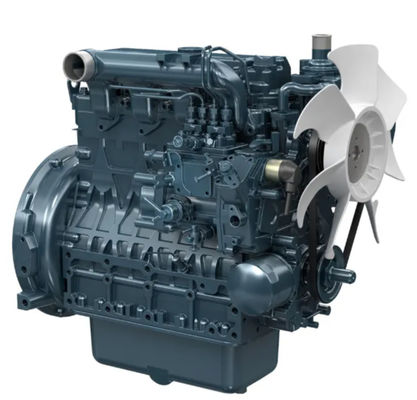 Kubota KX121-3/KX161-3 মিনি এক্সক্যাভারের জন্য V2403-M-DI ইঞ্জিন