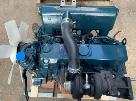 Kubota KX121-3/KX161-3 মিনি এক্সক্যাভারের জন্য V2403-M-DI ইঞ্জিন