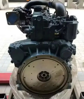 Kubota ইঞ্জিন সমাবেশ V3307 সম্পূর্ণ ইঞ্জিন উচ্চ মানের