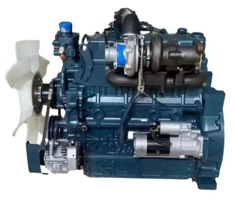 যান্ত্রিক ইঞ্জিন V3800-T Kubota V3800DTI মোটর নতুন ডিজেল ইঞ্জিন সমাবেশ