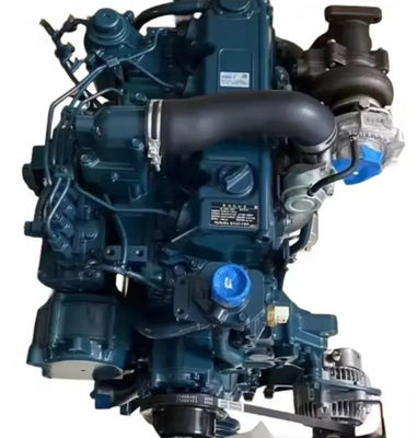 যান্ত্রিক ইঞ্জিন V3800-T Kubota V3800DTI মোটর নতুন ডিজেল ইঞ্জিন সমাবেশ