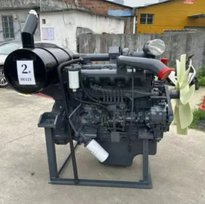 Doosan 500-7 Excavator Engine Assembly উচ্চ মানের গরম বিক্রয়