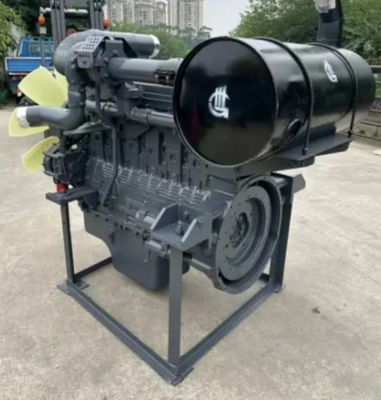 Doosan 500-7 Excavator Engine Assembly উচ্চ মানের গরম বিক্রয়