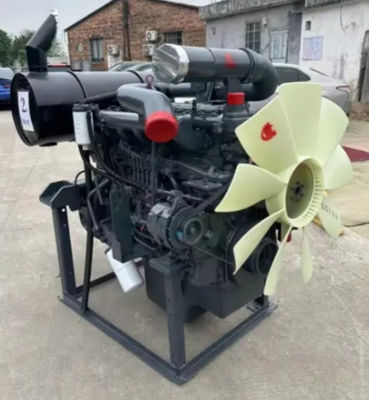 Doosan 500-7 Excavator Engine Assembly উচ্চ মানের গরম বিক্রয়