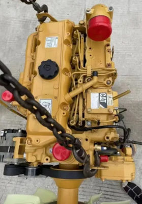 মেশিন ডিজেল ইঞ্জিন মোটর ইঞ্জিন C4.4 C9 C15 CAT Excavator জন্য ইঞ্জিন সমাবেশ