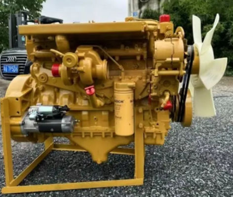 Excavator Motor Engine Assy For Cat 3116 C7 C9 C13 C18 ডিজেল ইঞ্জিন