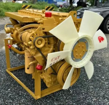 Excavator Motor Engine Assy For Cat 3116 C7 C9 C13 C18 ডিজেল ইঞ্জিন