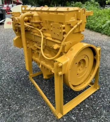 Excavator Motor Engine Assy For Cat 3116 C7 C9 C13 C18 ডিজেল ইঞ্জিন