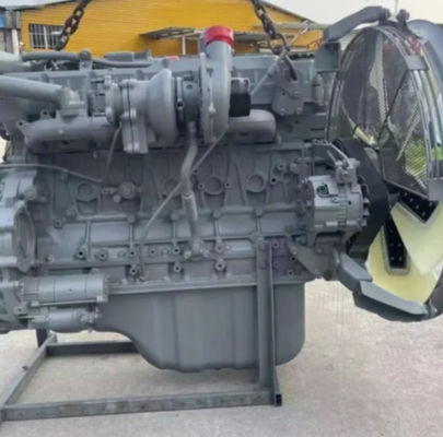 6HK1-XDHAG-01-C3 ইঞ্জিন সমন্বয় 6HK1 ইঞ্জিনের জন্য