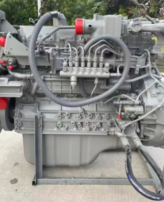 6HK1-XDHAG-01-C3 ইঞ্জিন সমন্বয় 6HK1 ইঞ্জিনের জন্য