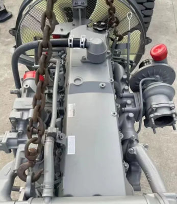 6HK1-XDHAG-01-C3 ইঞ্জিন সমন্বয় 6HK1 ইঞ্জিনের জন্য