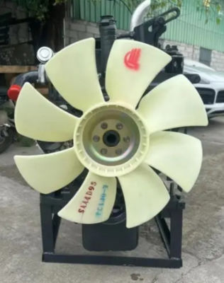 Excavator Komatsu PC130 PC130-7 ইঞ্জিন PC 130 130-7 উচ্চ নির্ভুলতা