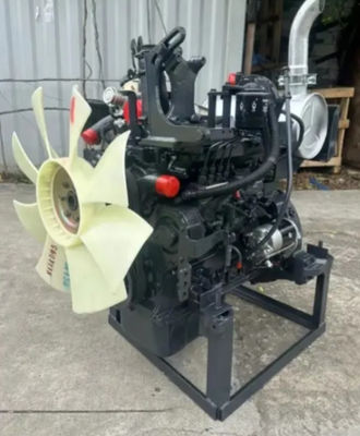 Excavator Komatsu PC130 PC130-7 ইঞ্জিন PC 130 130-7 উচ্চ নির্ভুলতা