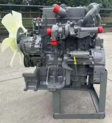 Excavator Parts ISUZU 4LE2 ইঞ্জিন 4LE2-XCUAB-02-C3 সম্পূর্ণ ইঞ্জিন Assy 4LE1 4LE2