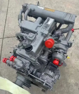 Excavator Parts ISUZU 4LE2 ইঞ্জিন 4LE2-XCUAB-02-C3 সম্পূর্ণ ইঞ্জিন Assy 4LE1 4LE2