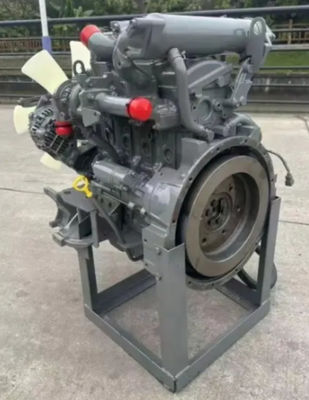 Excavator Parts ISUZU 4LE2 ইঞ্জিন 4LE2-XCUAB-02-C3 সম্পূর্ণ ইঞ্জিন Assy 4LE1 4LE2