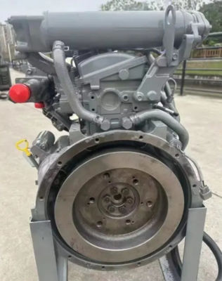 Excavator Parts ISUZU 4LE2 ইঞ্জিন 4LE2-XCUAB-02-C3 সম্পূর্ণ ইঞ্জিন Assy 4LE1 4LE2