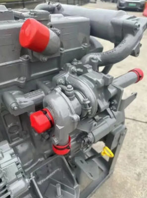 Excavator Parts ISUZU 4LE2 ইঞ্জিন 4LE2-XCUAB-02-C3 সম্পূর্ণ ইঞ্জিন Assy 4LE1 4LE2