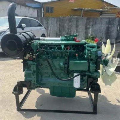 ভলভো EC210B এক্সক্যাভটর ইঞ্জিনিয়ারিং মেশিনের জন্য D6E ইঞ্জিন সমাবেশ