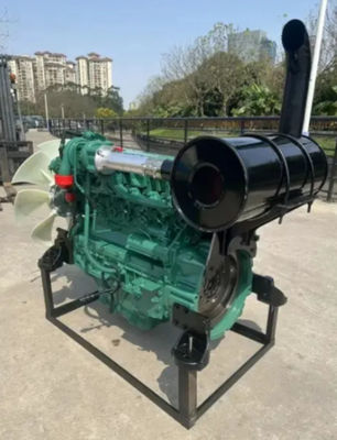 ভলভো EC210B এক্সক্যাভটর ইঞ্জিনিয়ারিং মেশিনের জন্য D6E ইঞ্জিন সমাবেশ