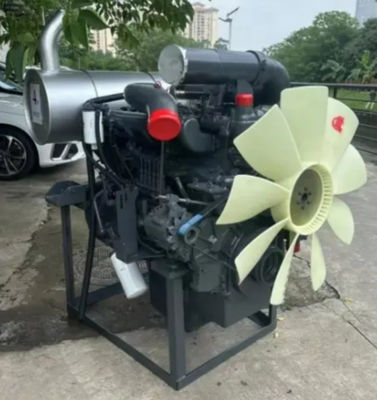 ডিজেল ইঞ্জিন সমাবেশ DE12 ডিজেল ইঞ্জিন Assy জন্য Daewoo 500-7 সম্পূর্ণ ইঞ্জিন