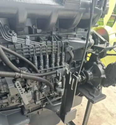 ডিজেল ইঞ্জিন সমাবেশ DE12 ডিজেল ইঞ্জিন Assy জন্য Daewoo 500-7 সম্পূর্ণ ইঞ্জিন