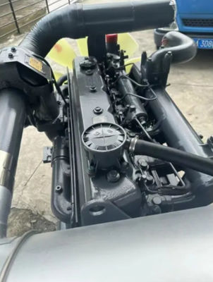 ডিজেল ইঞ্জিন সমাবেশ DE12 ডিজেল ইঞ্জিন Assy জন্য Daewoo 500-7 সম্পূর্ণ ইঞ্জিন