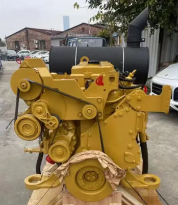 অরিজিনাল ডিজেল C9 সম্পূর্ণ ইঞ্জিন Assy C9 ইঞ্জিন Assy Cat 336 এর জন্য