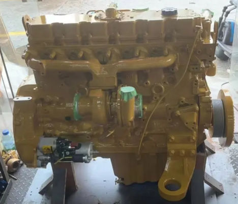 Cater C7.1 D8T55673 Cater 330-336 Excavator Engineering Machinery এর জন্য EFI ইঞ্জিন