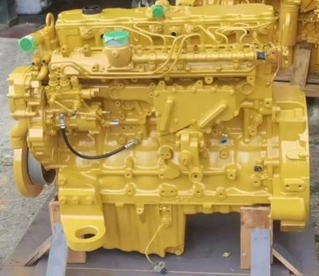 Cater C7.1 D8T55673 Cater 330-336 Excavator Engineering Machinery এর জন্য EFI ইঞ্জিন