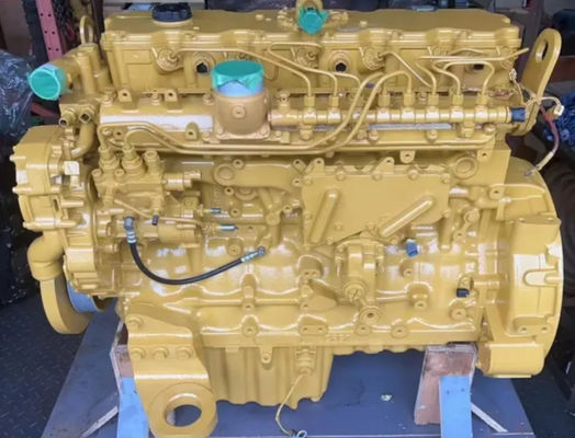 Cater C7.1 D8T55673 Cater 330-336 Excavator Engineering Machinery এর জন্য EFI ইঞ্জিন