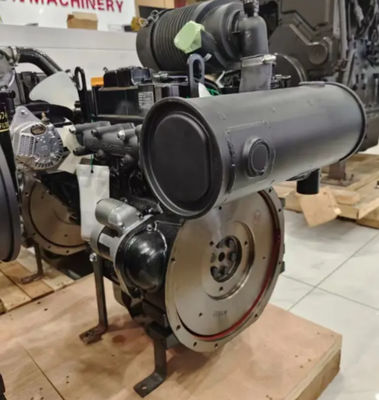 মূল Yanmar ডিজেল ইঞ্জিন মোটর 3TNV82A-SNN ইঞ্জিন সমাবেশ EPA 16.6KW 2200RPM সঙ্গে