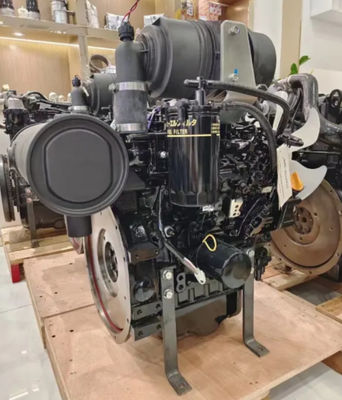 মূল Yanmar ডিজেল ইঞ্জিন মোটর 3TNV82A-SNN ইঞ্জিন সমাবেশ EPA 16.6KW 2200RPM সঙ্গে