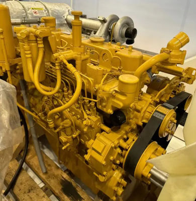 7JK S6K ইঞ্জিন Assy জন্য E320B E320C Excavator প্রতিস্থাপন অংশ