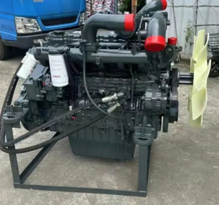 DL06 ইঞ্জিনিয়ারিং মেশিন ইঞ্জিন Doosan Excavator Direct এর জন্য